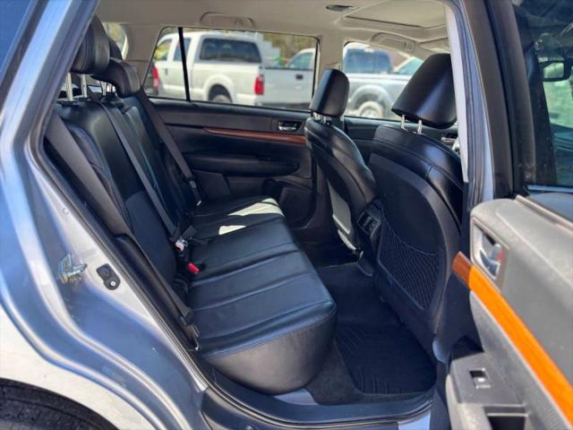 2014 Subaru Outback 2.5i Limited
