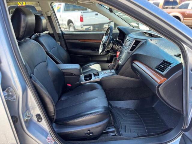 2014 Subaru Outback 2.5i Limited