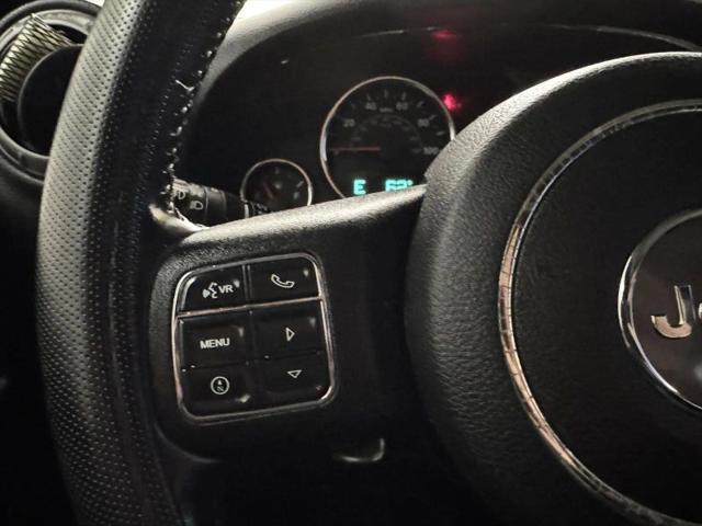 2017 Jeep Wrangler Unlimited Sport 4x4