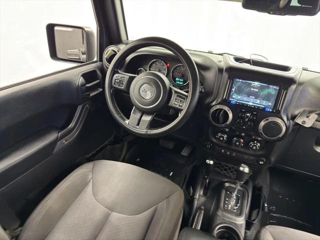 2017 Jeep Wrangler Unlimited Sport 4x4
