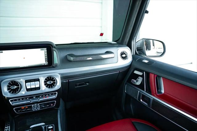 2021 Mercedes-Benz AMG G 63 4MATIC