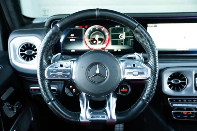 2021 Mercedes-Benz AMG G 63 4MATIC