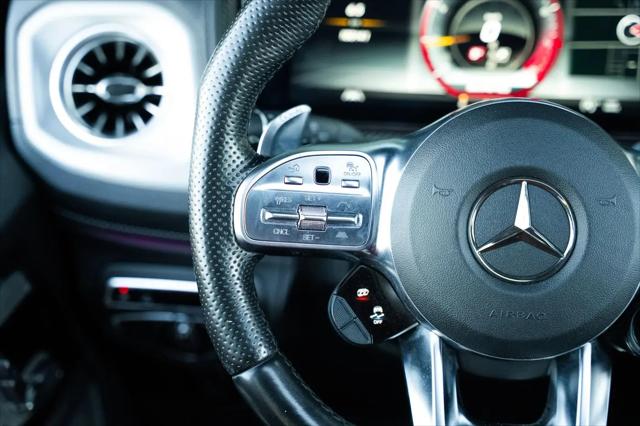 2021 Mercedes-Benz AMG G 63 4MATIC
