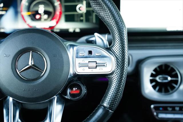 2021 Mercedes-Benz AMG G 63 4MATIC