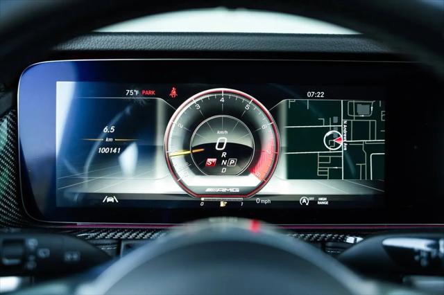 2021 Mercedes-Benz AMG G 63 4MATIC