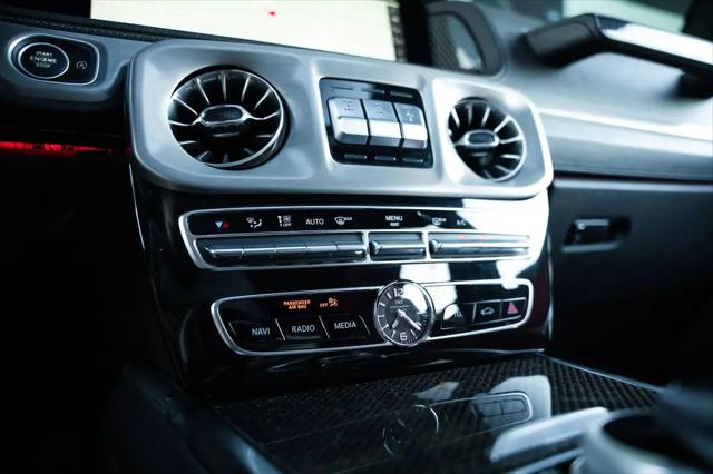 2021 Mercedes-Benz AMG G 63 4MATIC