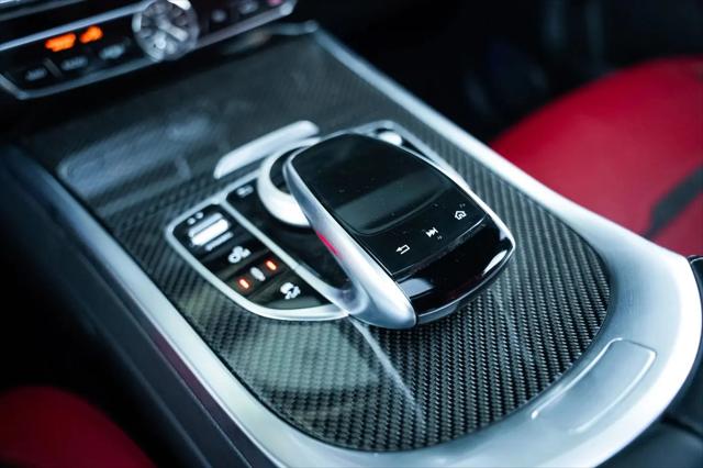 2021 Mercedes-Benz AMG G 63 4MATIC