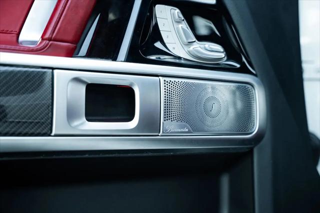 2021 Mercedes-Benz AMG G 63 4MATIC