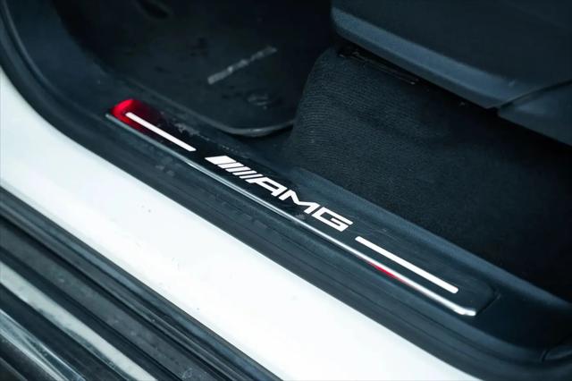 2021 Mercedes-Benz AMG G 63 4MATIC