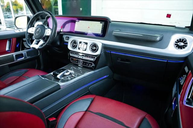 2021 Mercedes-Benz AMG G 63 4MATIC