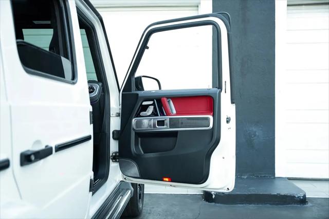 2021 Mercedes-Benz AMG G 63 4MATIC