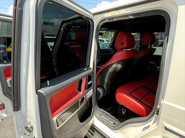 2021 Mercedes-Benz AMG G 63 4MATIC