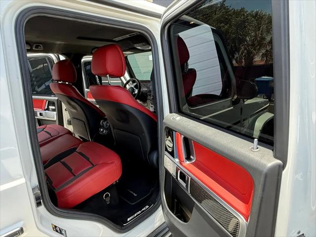 2021 Mercedes-Benz AMG G 63 4MATIC