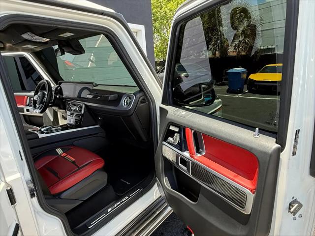 2021 Mercedes-Benz AMG G 63 4MATIC