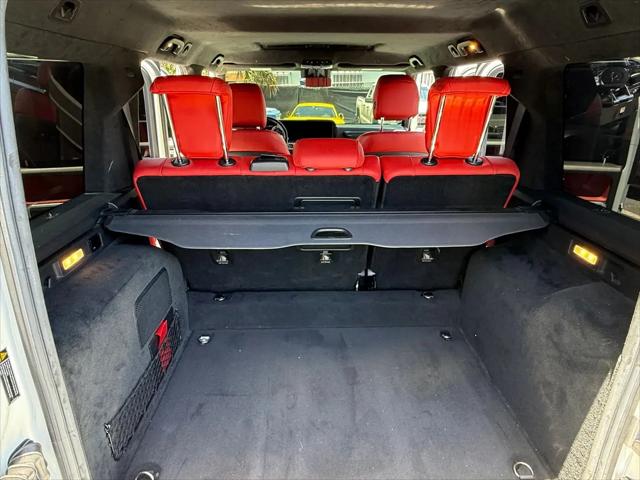 2021 Mercedes-Benz AMG G 63 4MATIC
