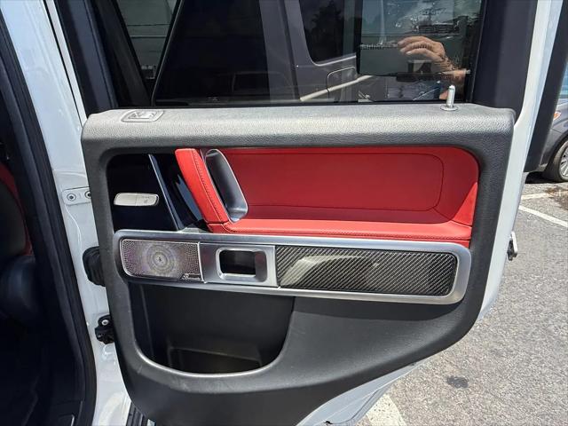 2021 Mercedes-Benz AMG G 63 4MATIC