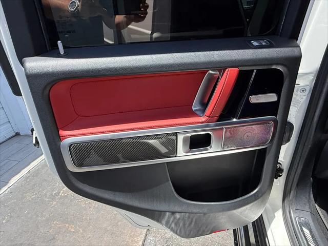 2021 Mercedes-Benz AMG G 63 4MATIC