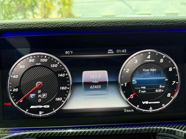 2021 Mercedes-Benz AMG G 63 4MATIC