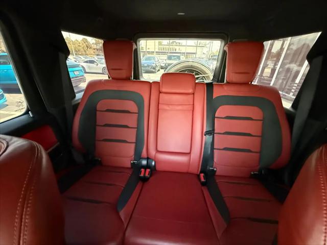 2021 Mercedes-Benz AMG G 63 4MATIC