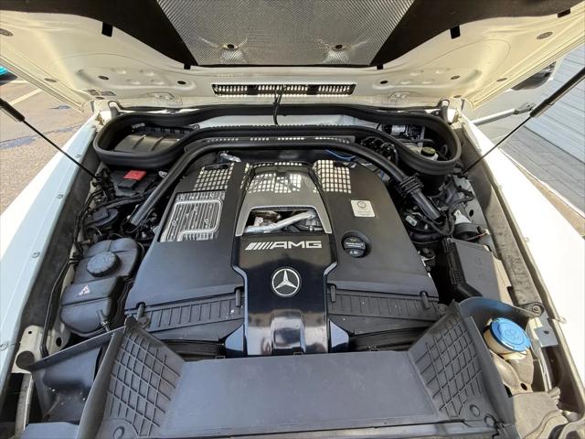 2021 Mercedes-Benz AMG G 63 4MATIC