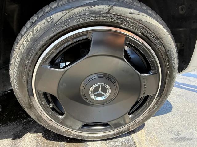 2021 Mercedes-Benz AMG G 63 4MATIC