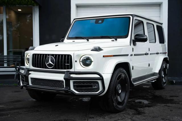 2021 Mercedes-Benz AMG G 63 4MATIC