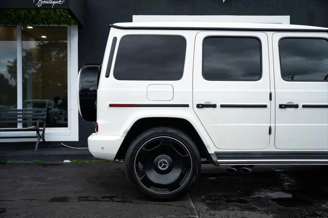 2021 Mercedes-Benz AMG G 63 4MATIC