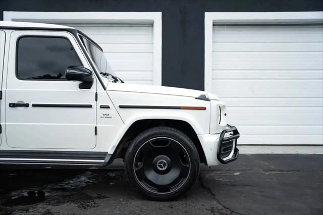 2021 Mercedes-Benz AMG G 63 4MATIC