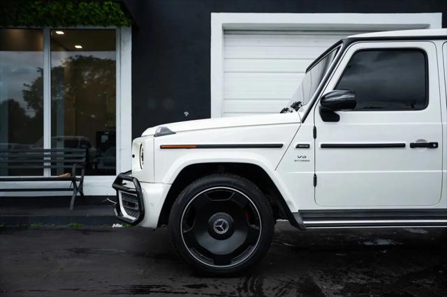 2021 Mercedes-Benz AMG G 63 4MATIC