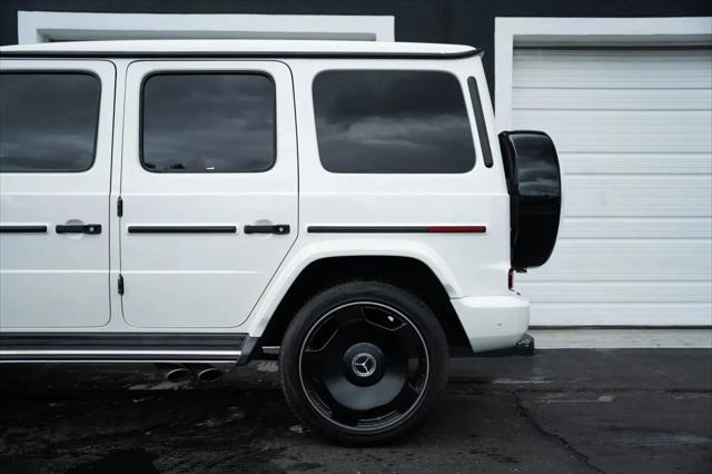2021 Mercedes-Benz AMG G 63 4MATIC