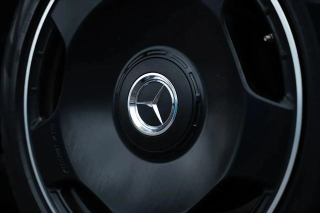 2021 Mercedes-Benz AMG G 63 4MATIC