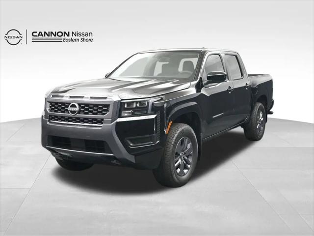 2026 Nissan Frontier Crew Cab SV 4x4 for sale in Daphne, AL
