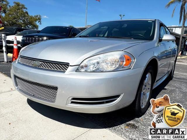 2013 Chevrolet Impala LT for sale in Pinellas Park, FL