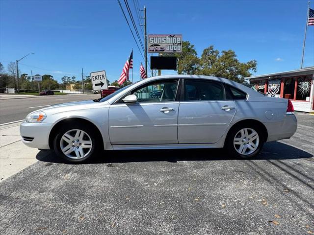 2013 Chevrolet Impala LT