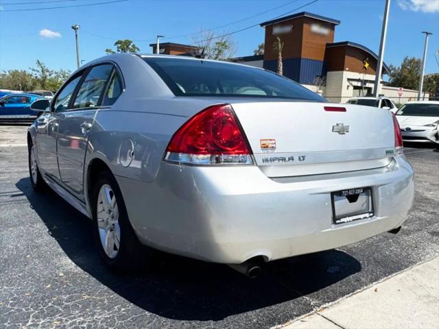 2013 Chevrolet Impala LT