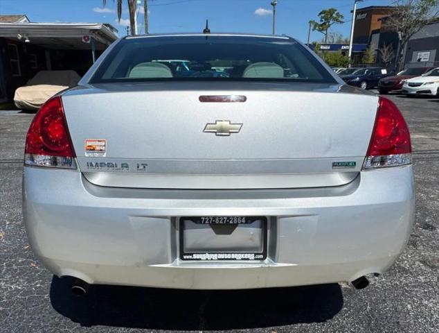 2013 Chevrolet Impala LT