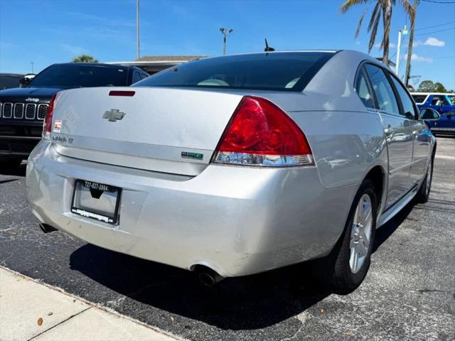 2013 Chevrolet Impala LT