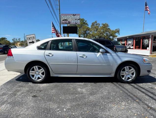 2013 Chevrolet Impala LT
