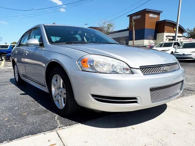 2013 Chevrolet Impala LT