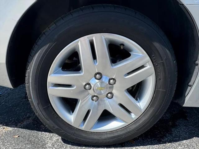 2013 Chevrolet Impala LT