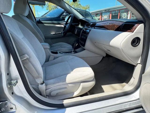 2013 Chevrolet Impala LT