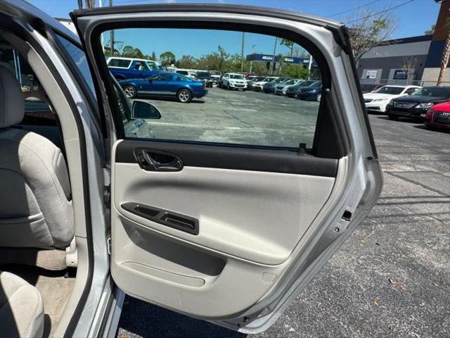 2013 Chevrolet Impala LT
