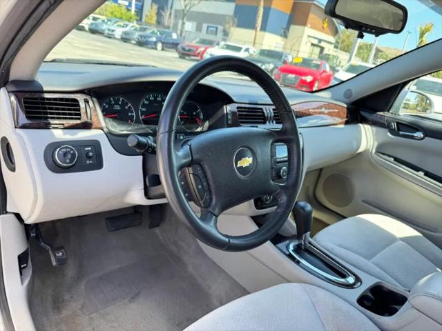 2013 Chevrolet Impala LT