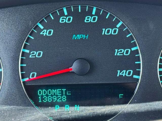 2013 Chevrolet Impala LT