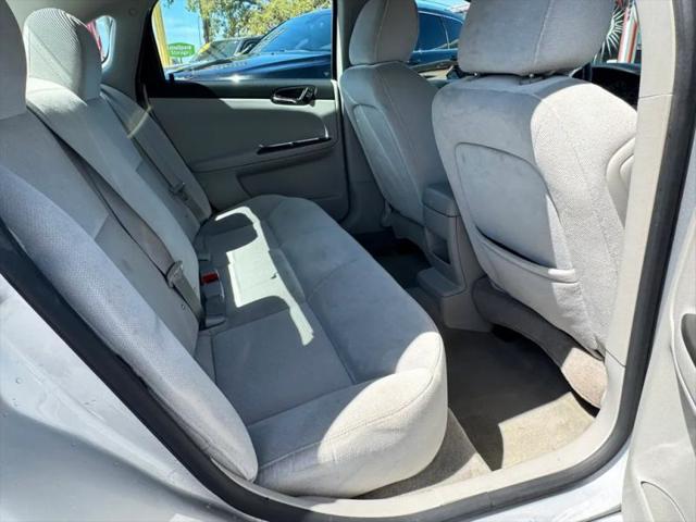 2013 Chevrolet Impala LT