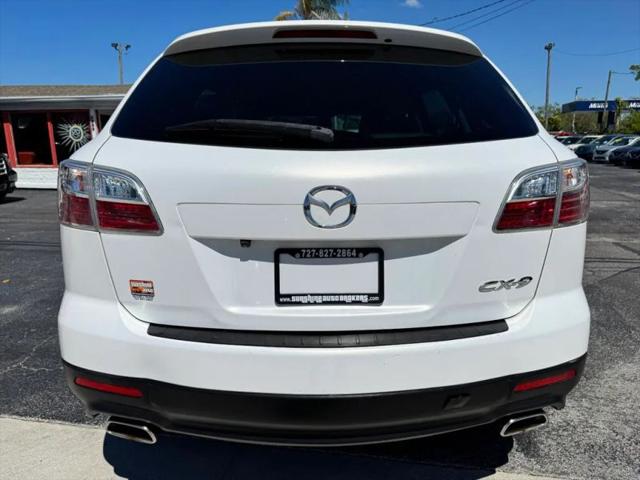 2010 Mazda CX-9 Sport