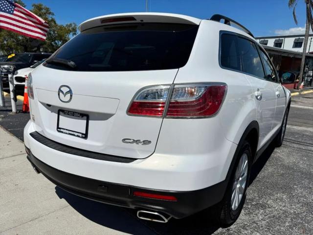 2010 Mazda CX-9 Sport