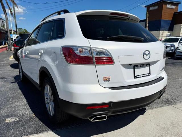 2010 Mazda CX-9 Sport