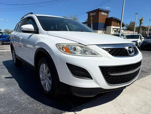 2010 Mazda CX-9 Sport