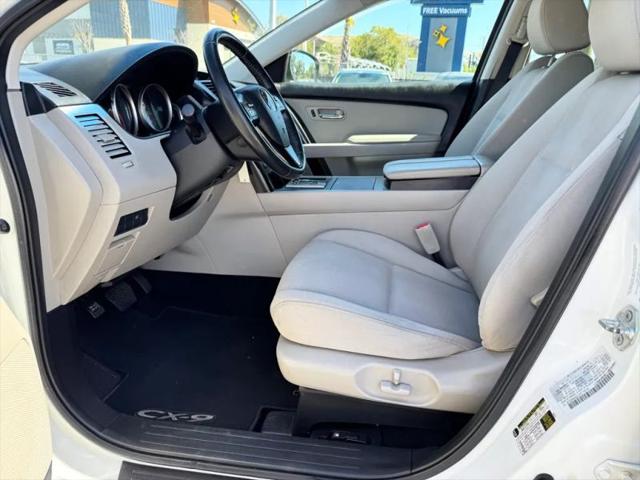 2010 Mazda CX-9 Sport